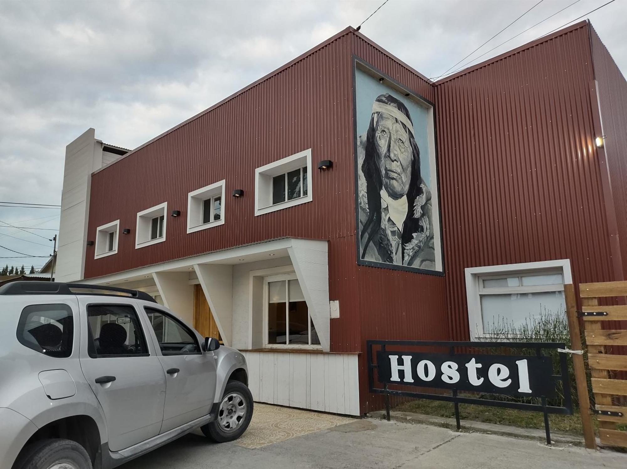 Hostel Yatel El Calafate Esterno foto